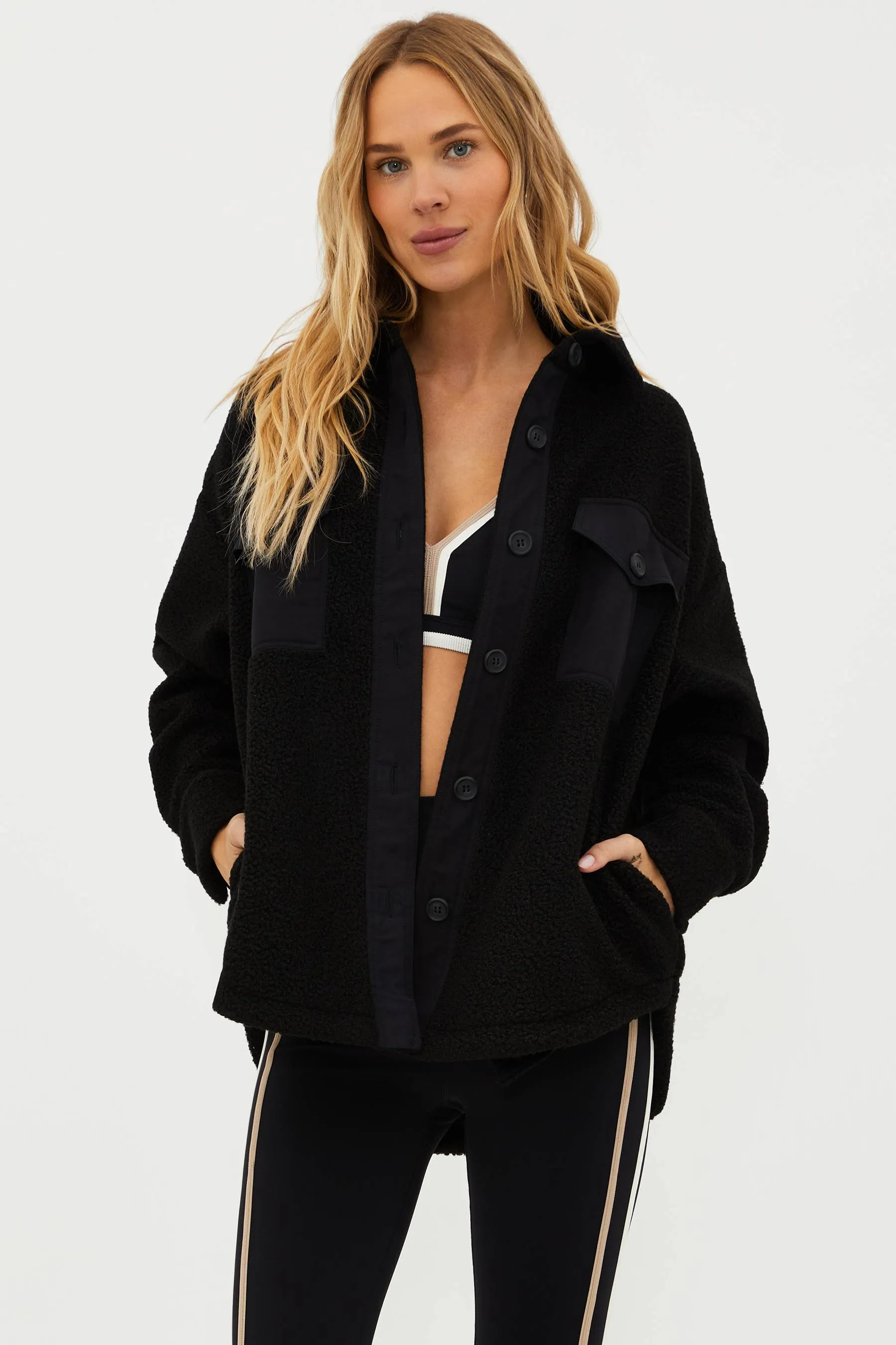 Noelle Jacket Black