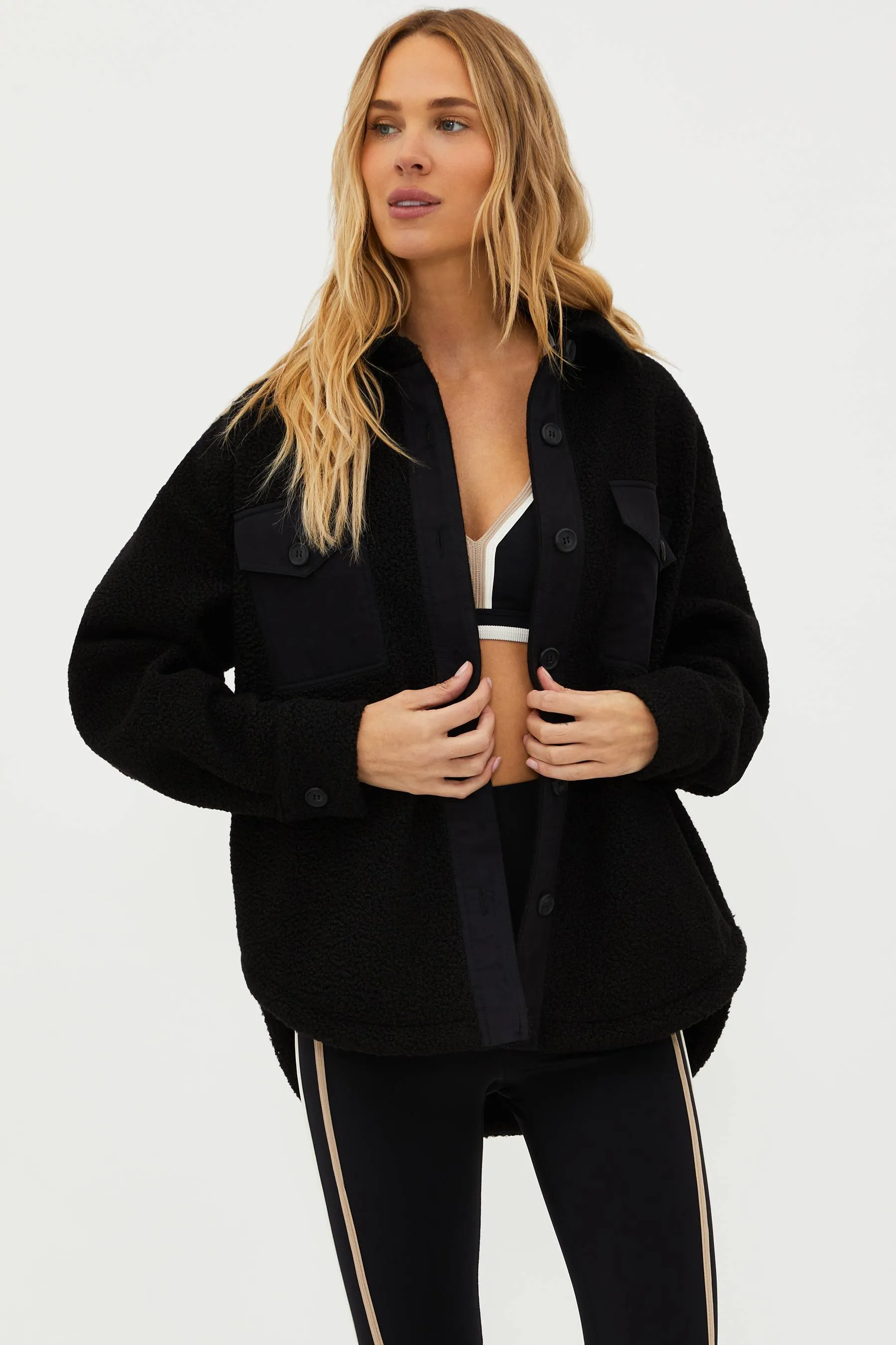 Noelle Jacket Black