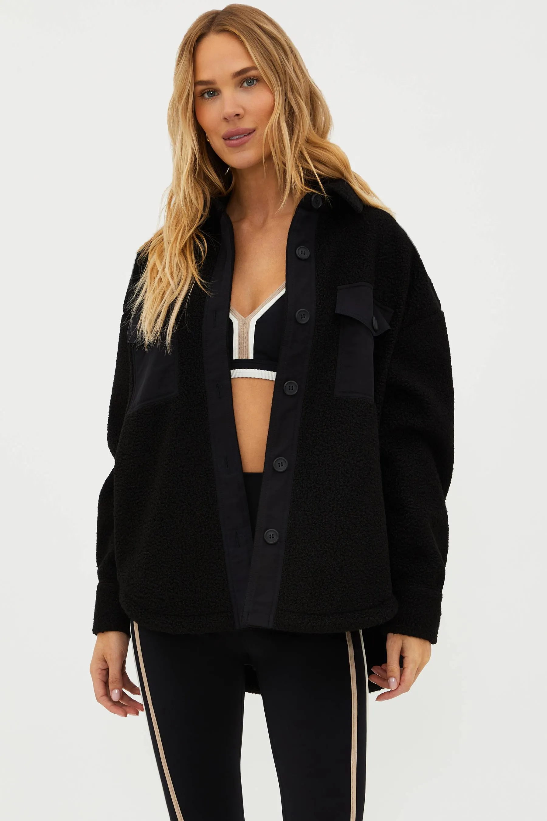 Noelle Jacket Black