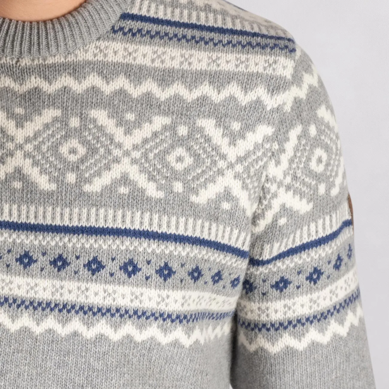 Nordic Sweater Men