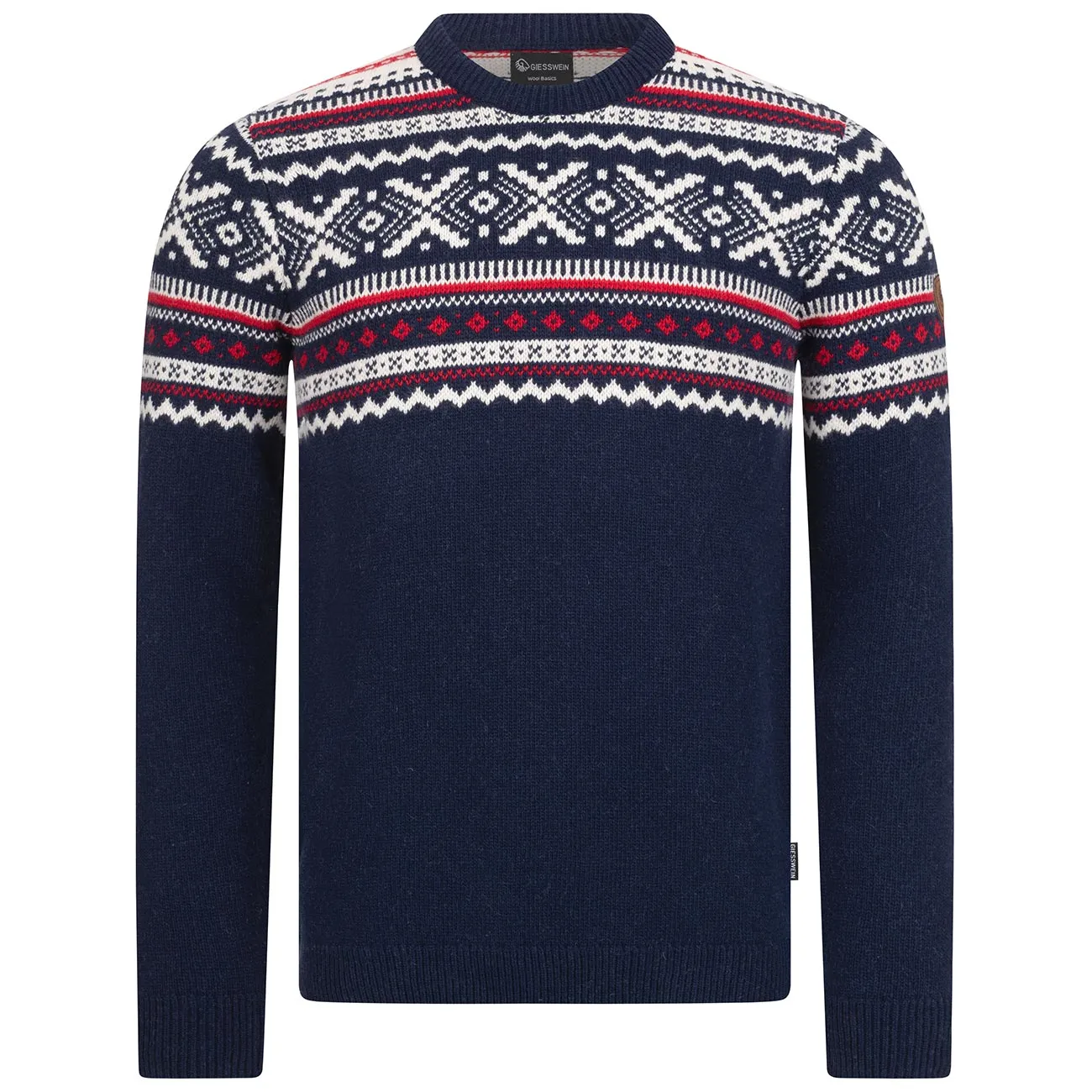 Nordic Sweater Men