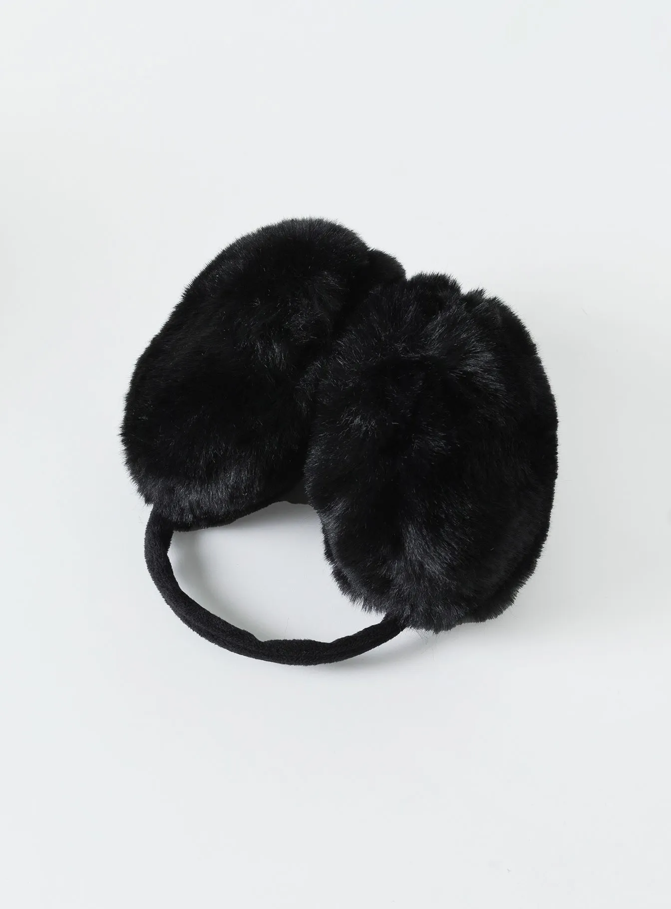 Oberlin Ear Muffs Black