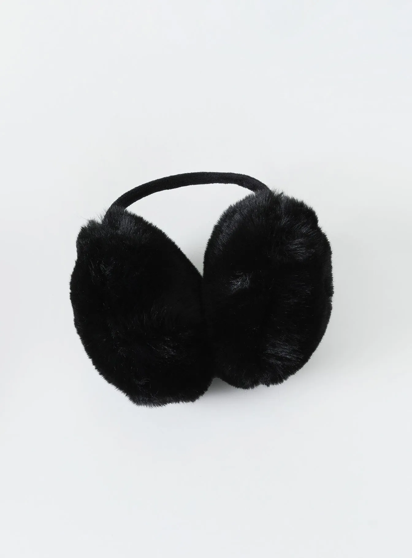 Oberlin Ear Muffs Black