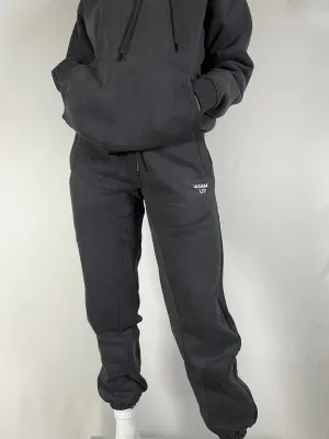 Odyssey grey Thick Oversized Sweatpants