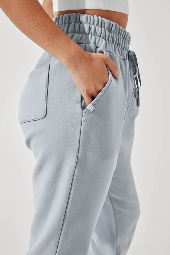 Ooey Gooey Sweatpant - Bookworm Blue