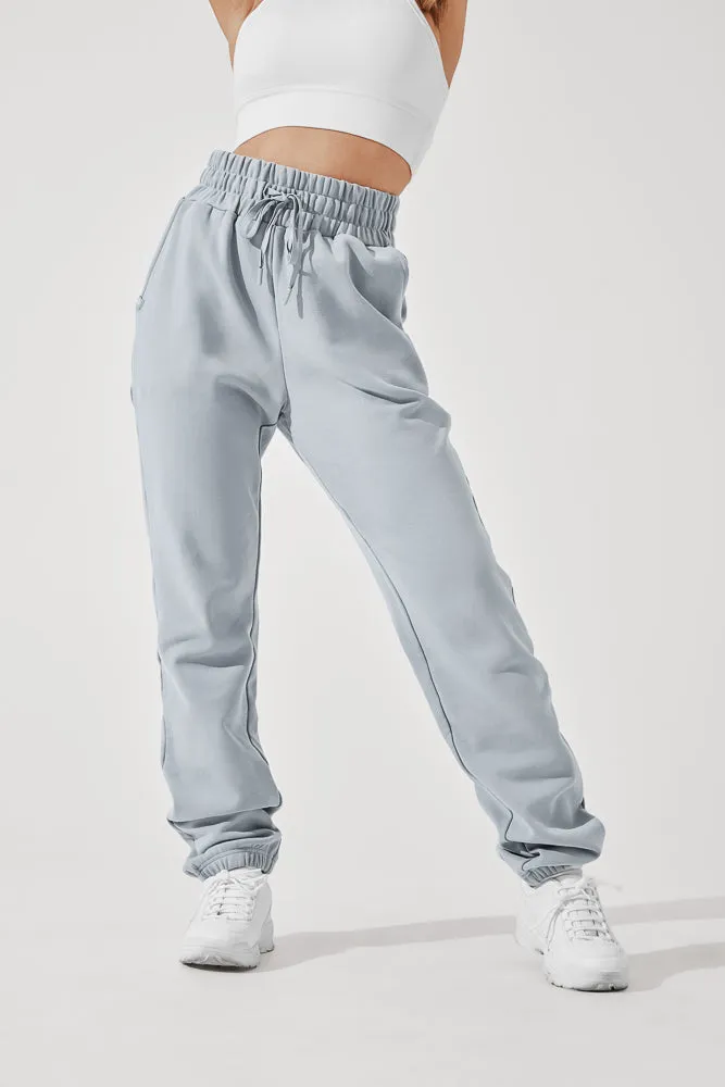 Ooey Gooey Sweatpant - Bookworm Blue