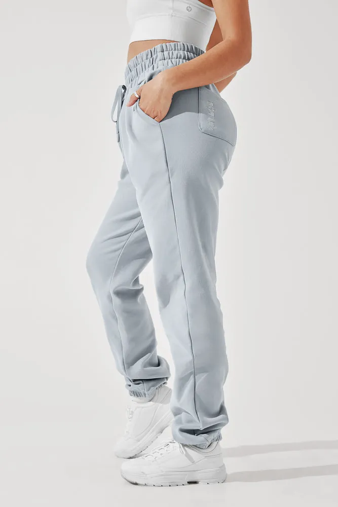 Ooey Gooey Sweatpant - Bookworm Blue