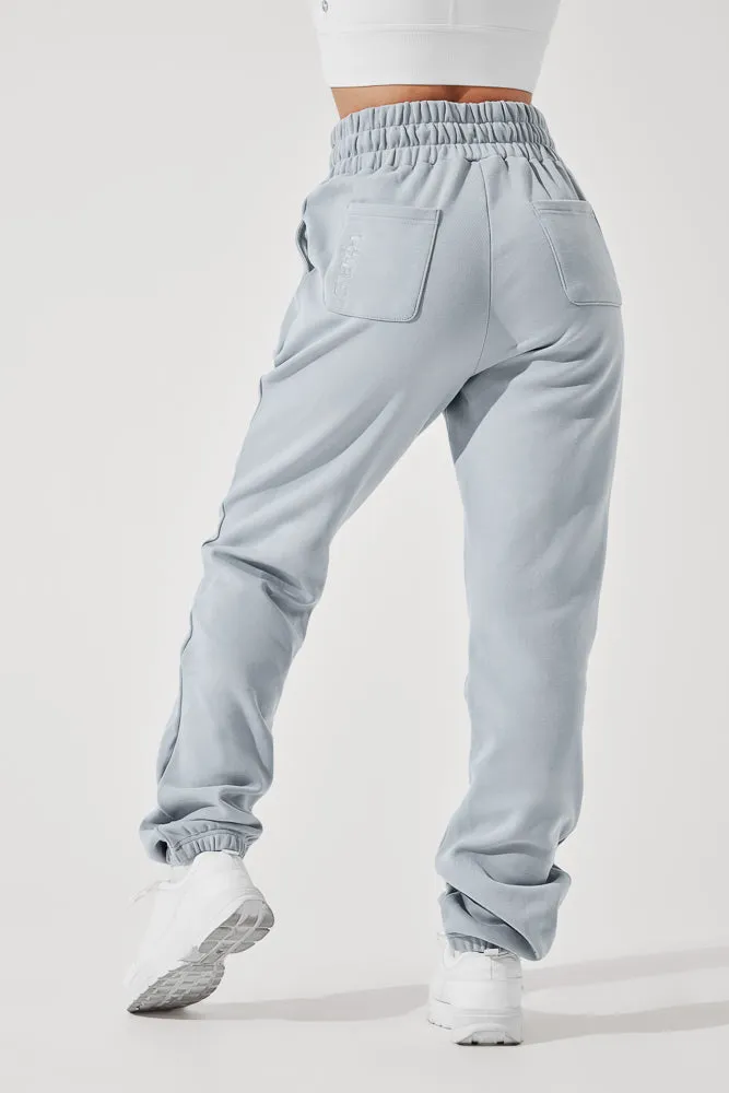 Ooey Gooey Sweatpant - Bookworm Blue