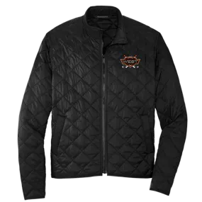 Orange County West Mercer Mettle Quilted Full-Zip Jacket