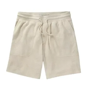 OUTERKNOWN Hightide Walkshorts (XSmall-XLarge) Oatmeal Heather