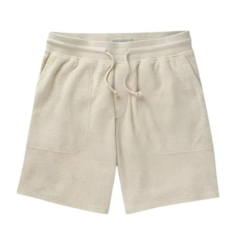 OUTERKNOWN Hightide Walkshorts (XSmall-XLarge) Oatmeal Heather