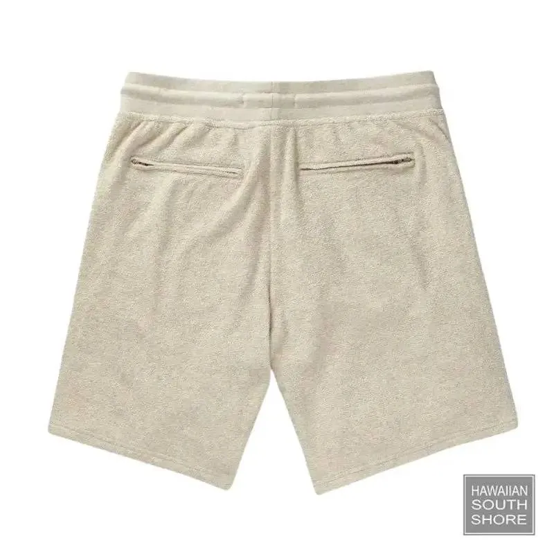 OUTERKNOWN Hightide Walkshorts (XSmall-XLarge) Oatmeal Heather