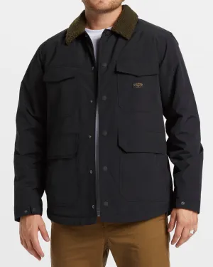 Outpost Insulated Jacket - Black