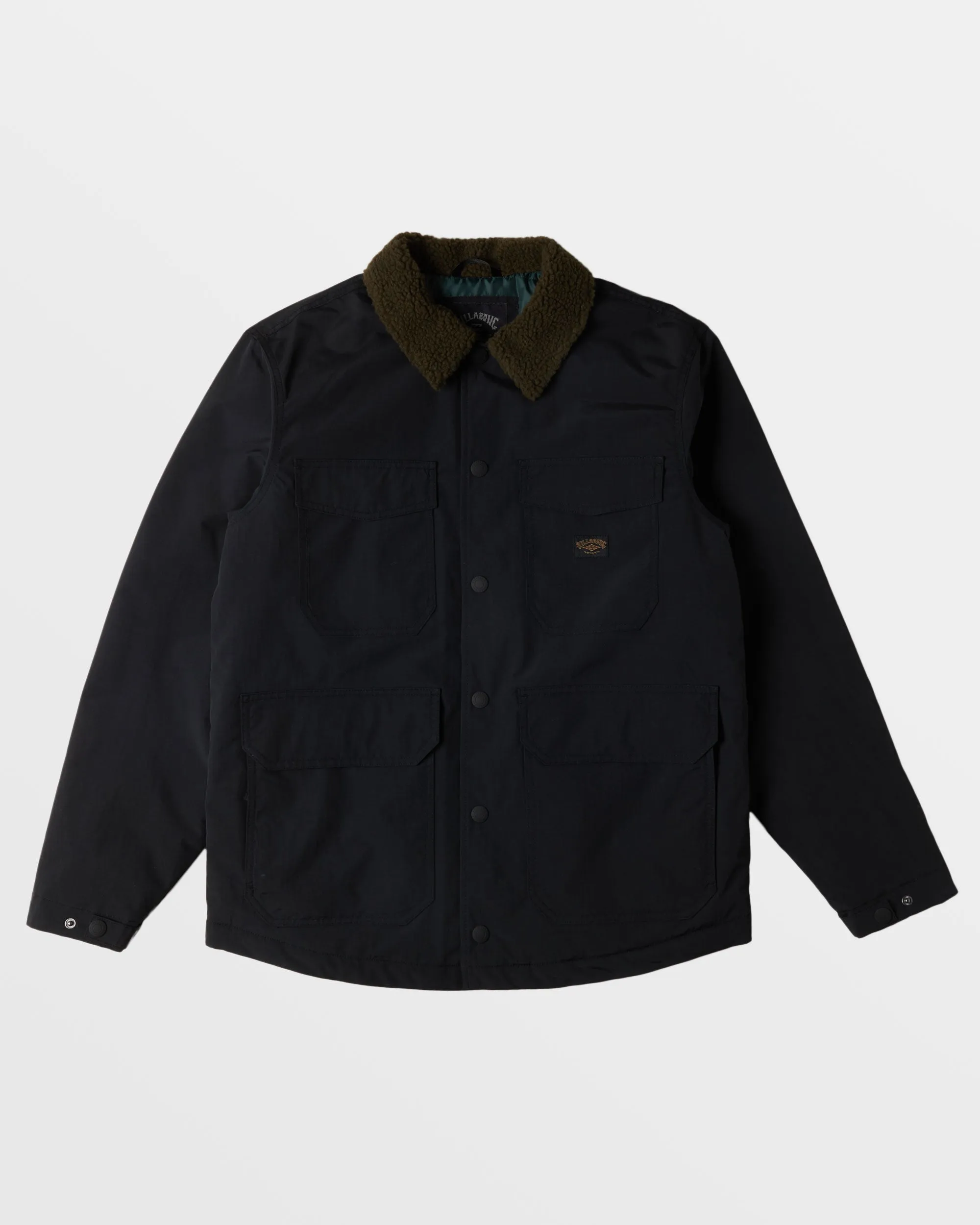 Outpost Insulated Jacket - Black