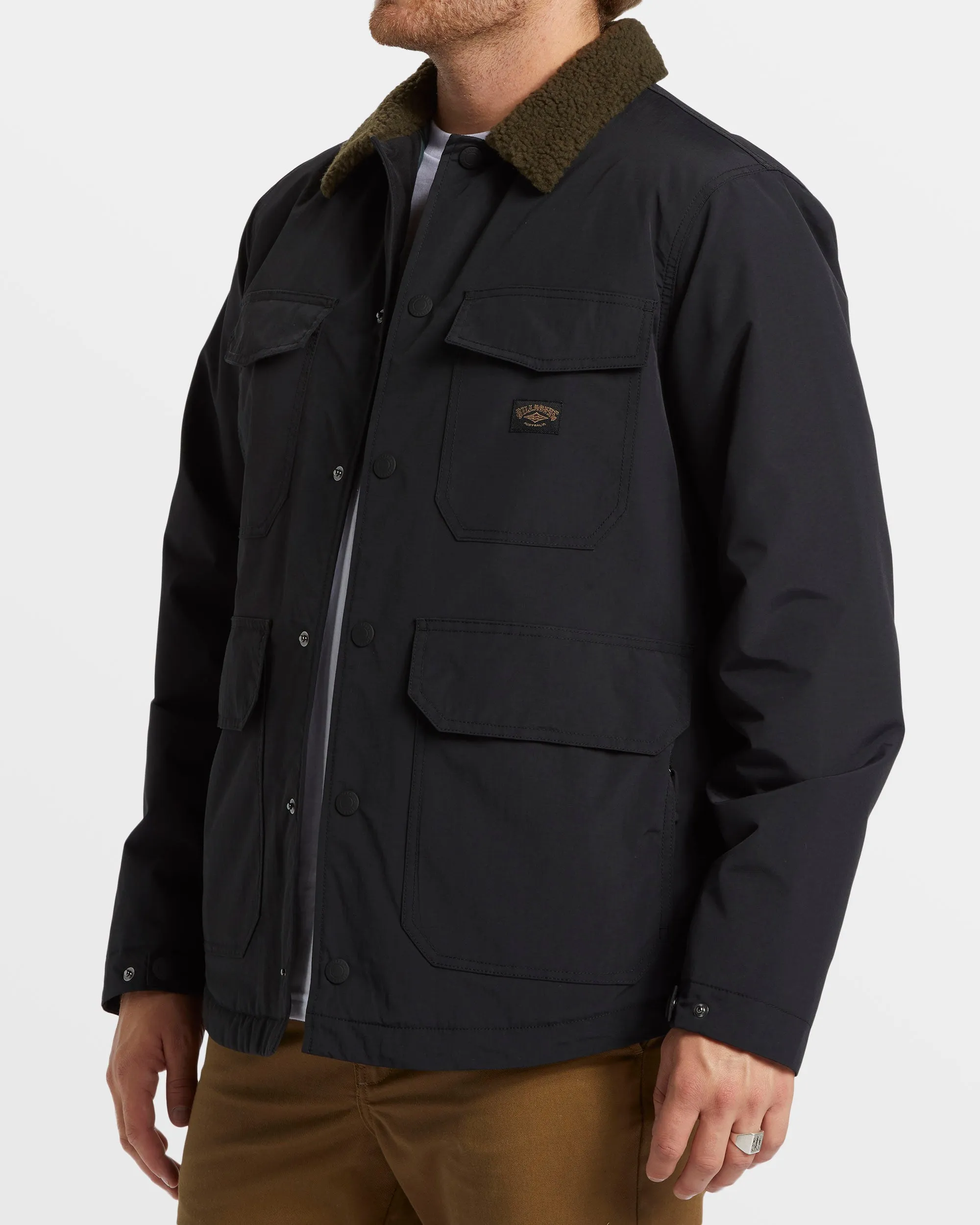 Outpost Insulated Jacket - Black