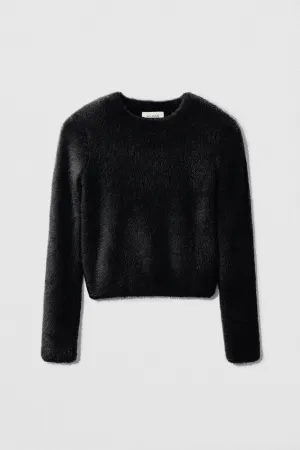 Pam Sweater Black Favola