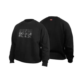 P&S - Innovation Is The New DOUBLE BLACK Sweater