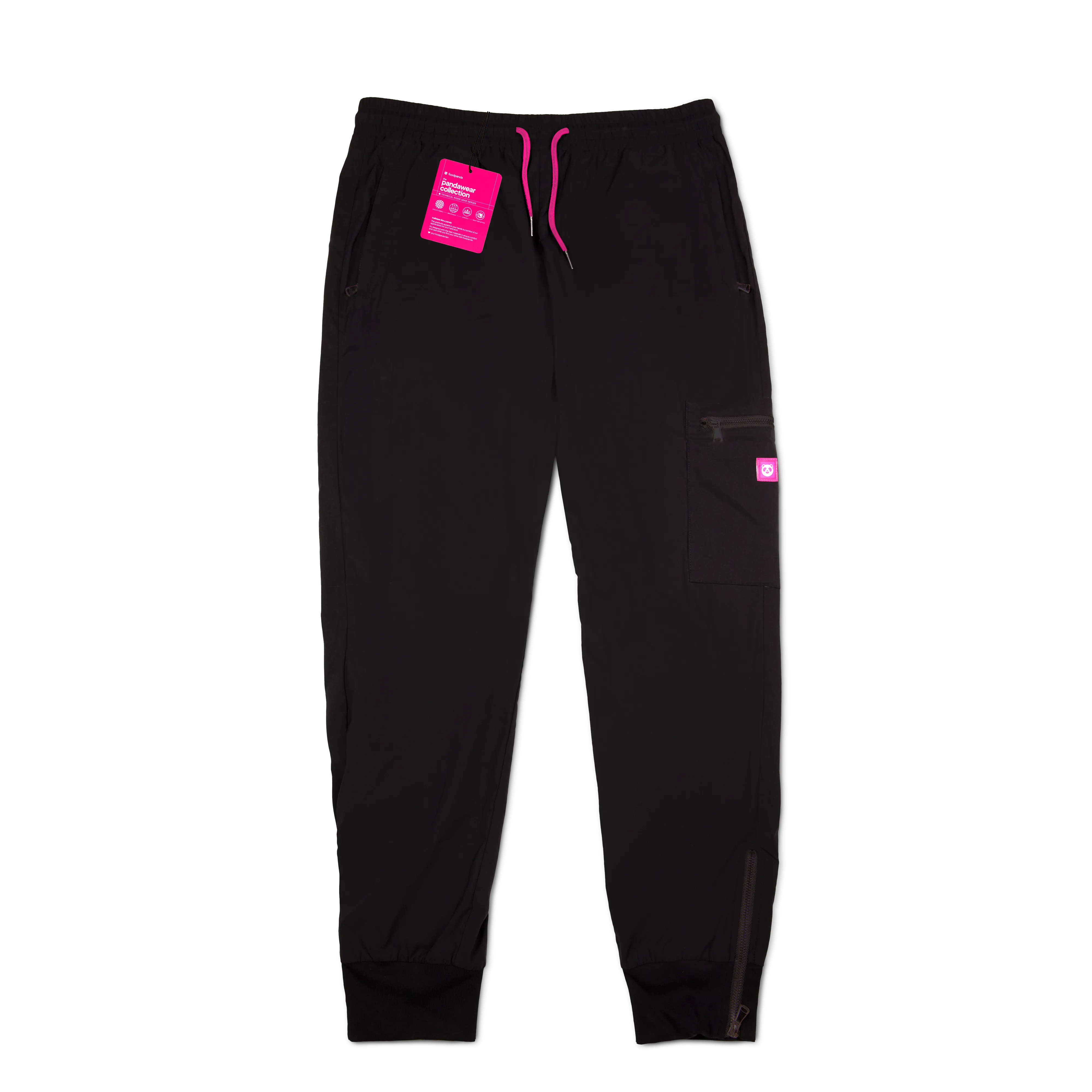 pandawears Nylon Joggers