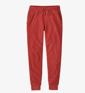 Patagonia Kids' Micro D™ Fleece Joggers Sumac Red