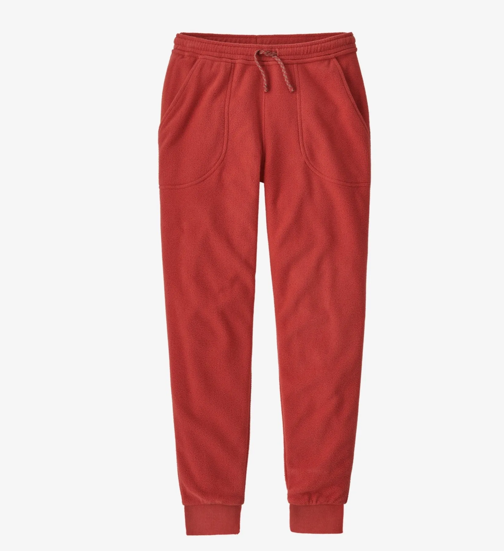 Patagonia Kids' Micro D™ Fleece Joggers Sumac Red