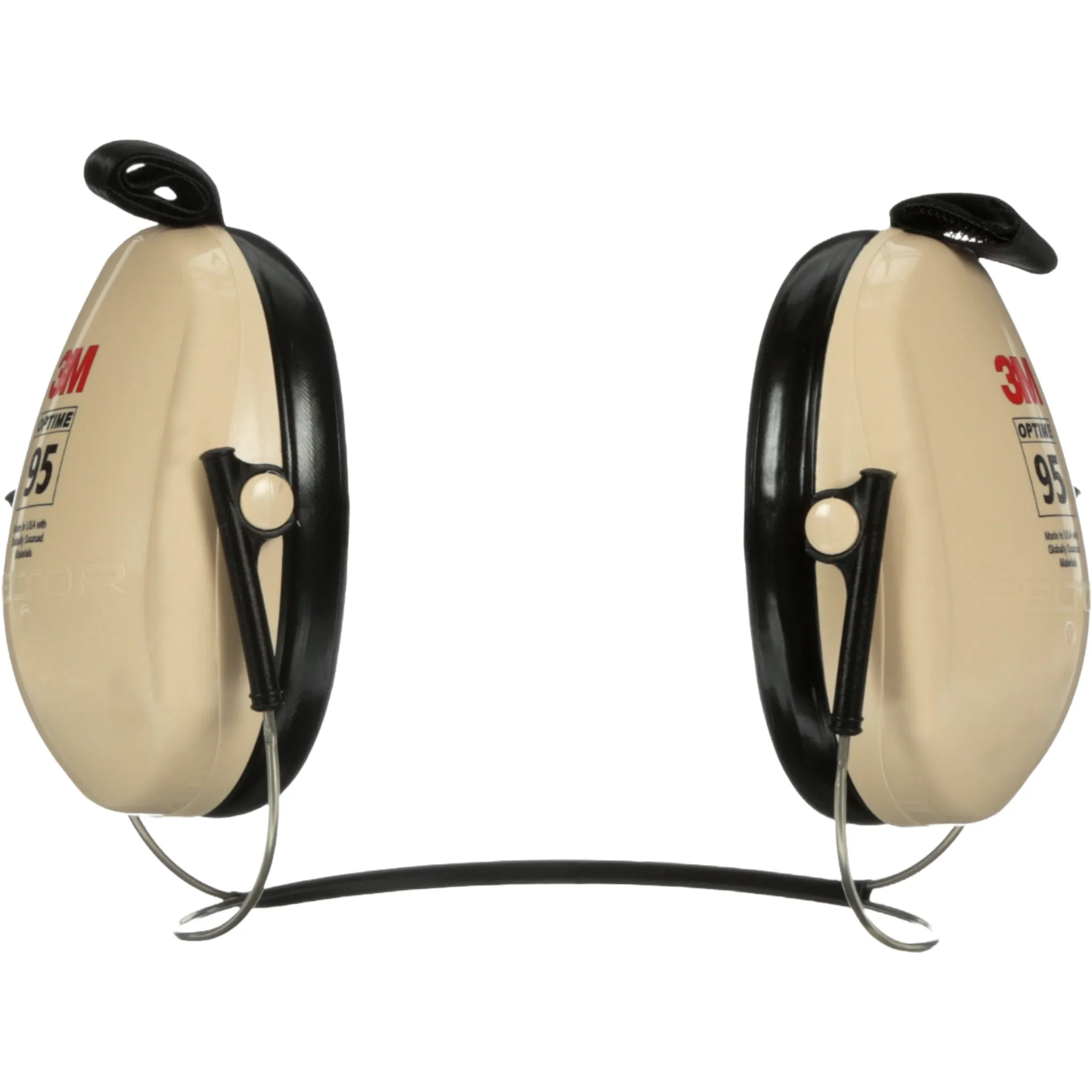 Peltor H6 Low Series Earmuffs-Behind The Neck Model, 1 Each