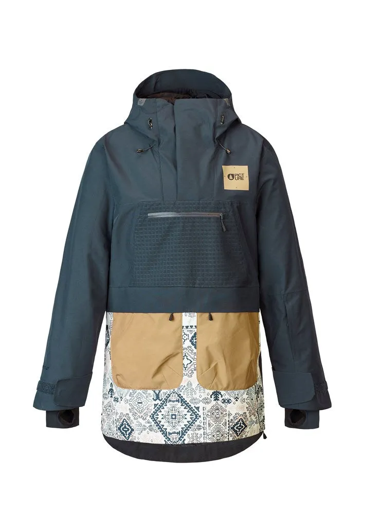 Picture Tanya Snow Jacket Darkblue