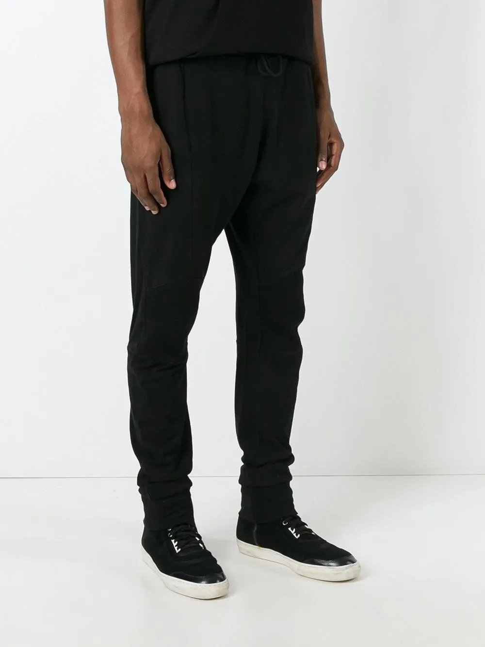 Pique Slim Pant