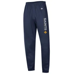 Powerblend Banded Bottom Pant - Marine Navy