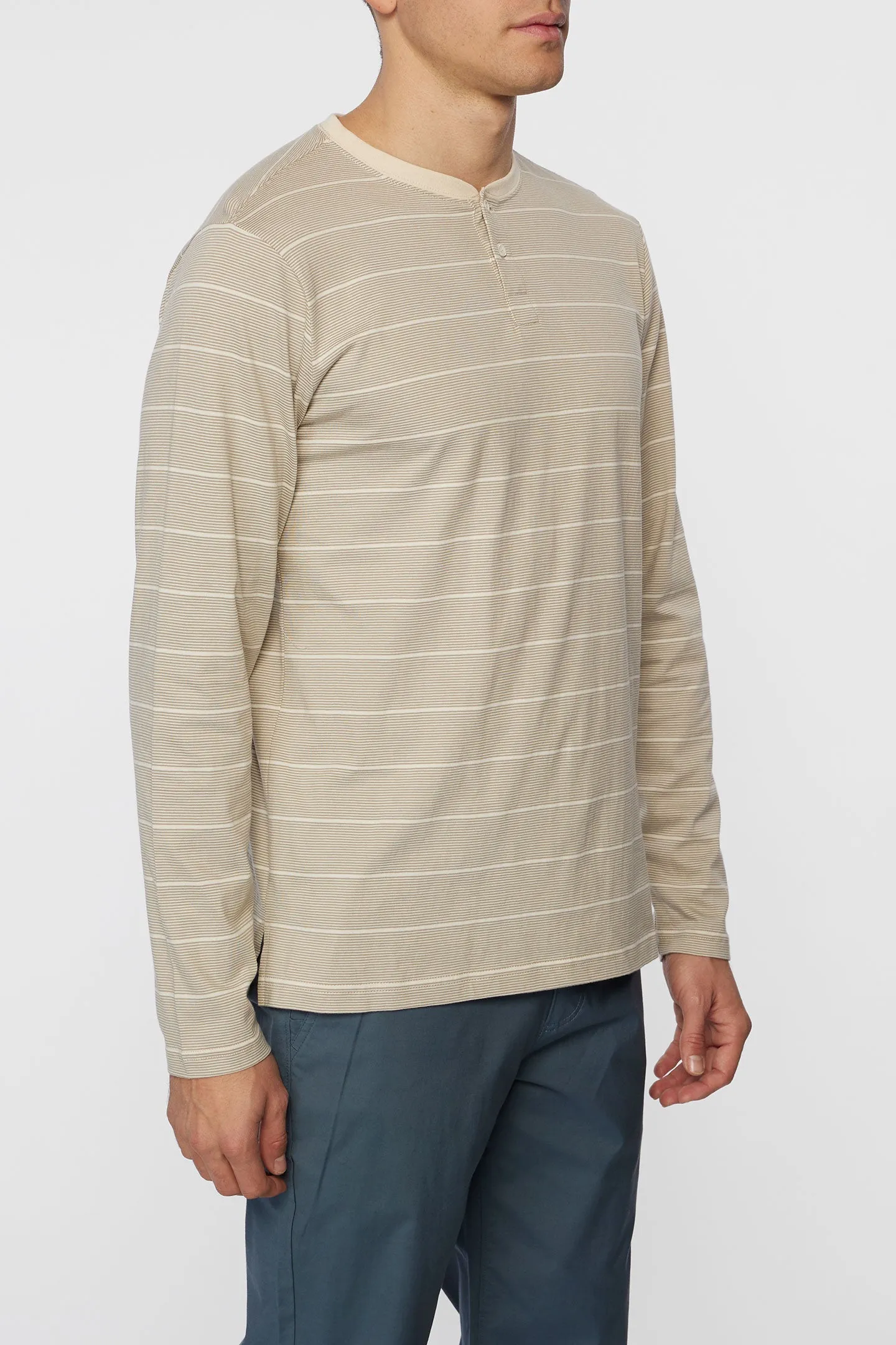 PRESTON HENLEY SHIRT