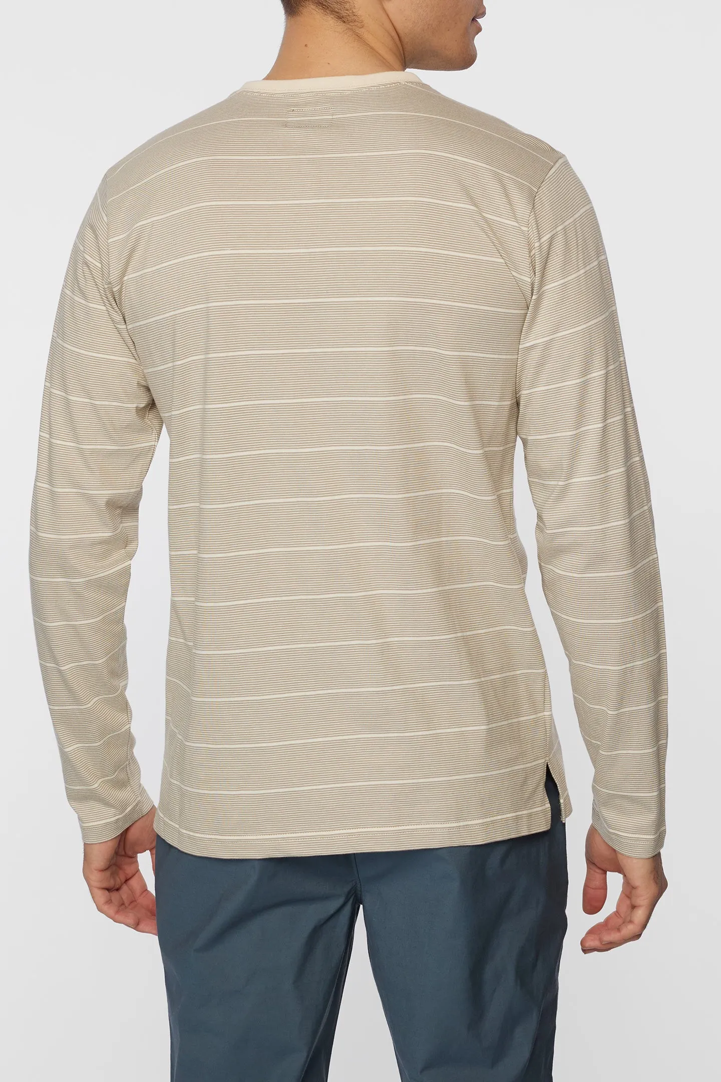 PRESTON HENLEY SHIRT