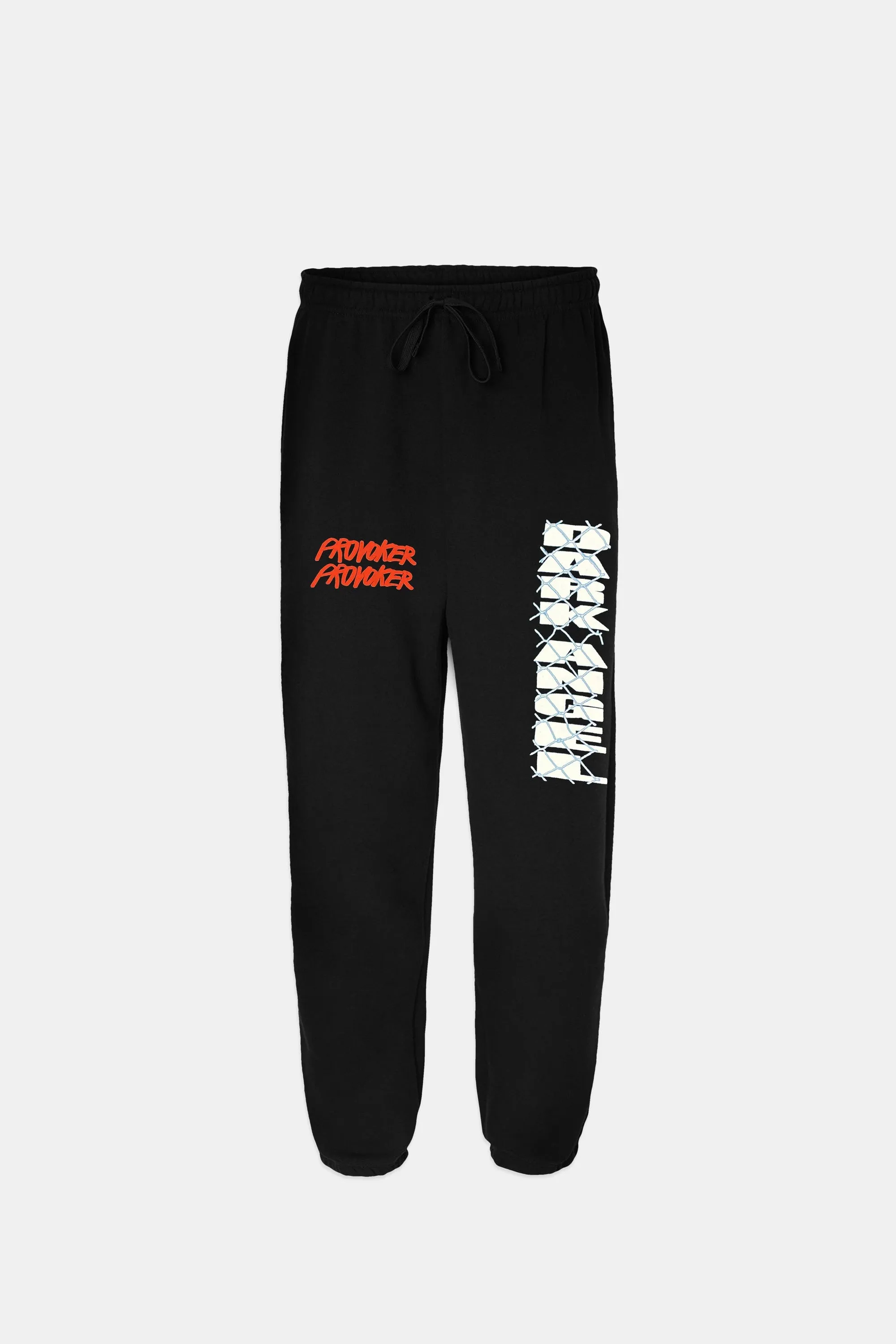 Provoker / Dark Angel Sweatpants / Black