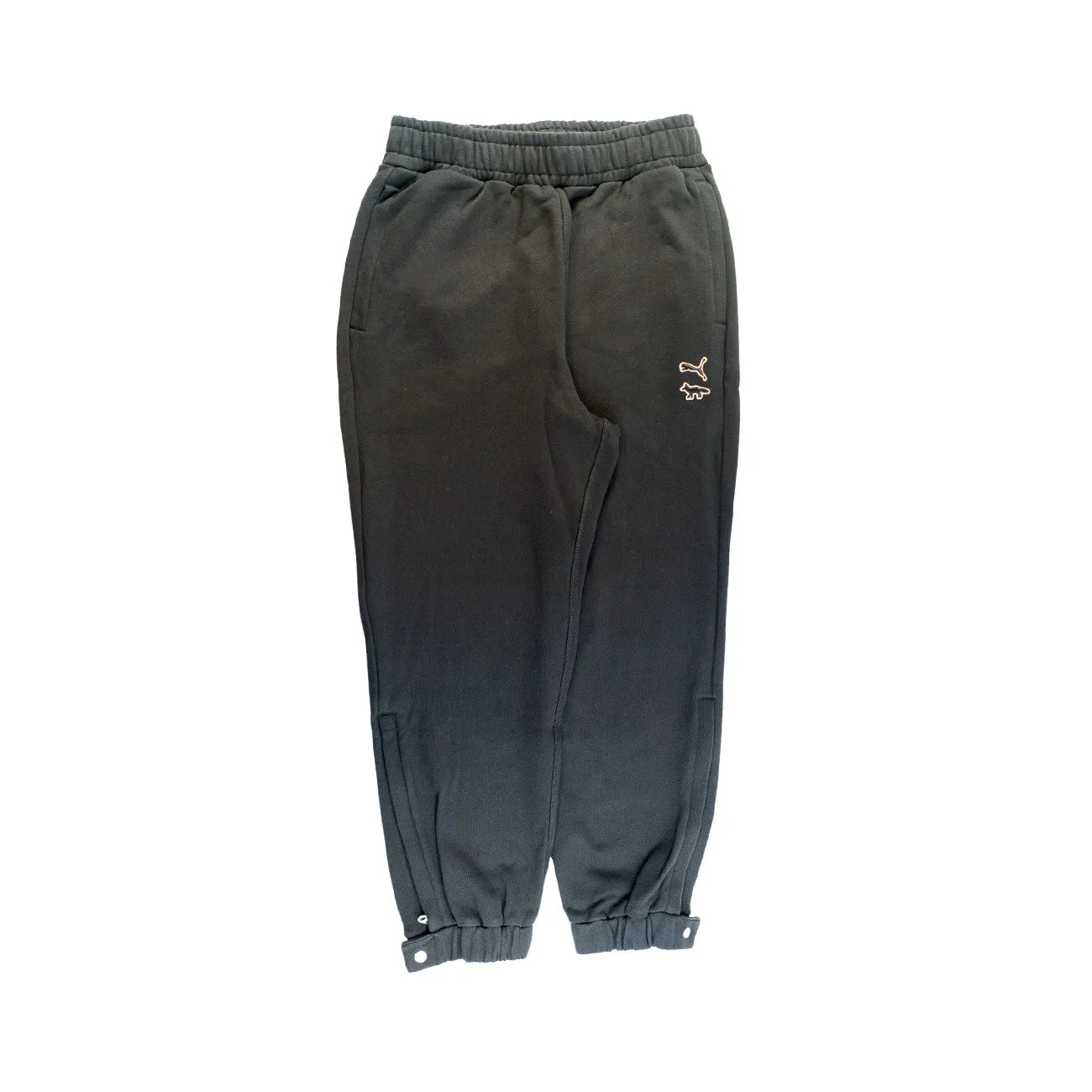 Puma x Maison Kitsune Sweatpants (Puma Black)