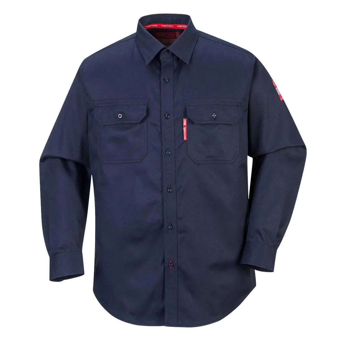 PW FR89 - Bizflame 88/12 FR Shirt