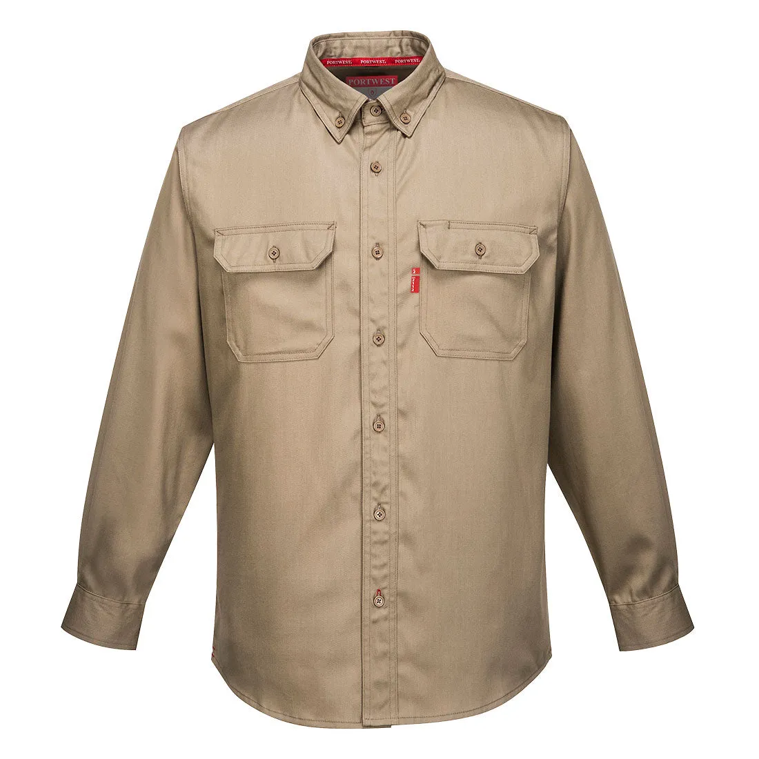 PW FR89 - Bizflame 88/12 FR Shirt