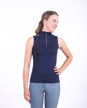 QHP Sleeveless Sport Top Viviene