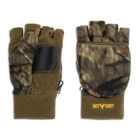 "Bulls-eye" Pop-Top Mitten - Mossy Oak® Break-Up Country®