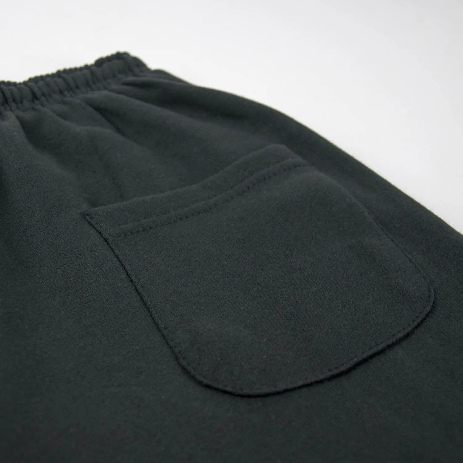 "Collegiate" Sweatpants - Black