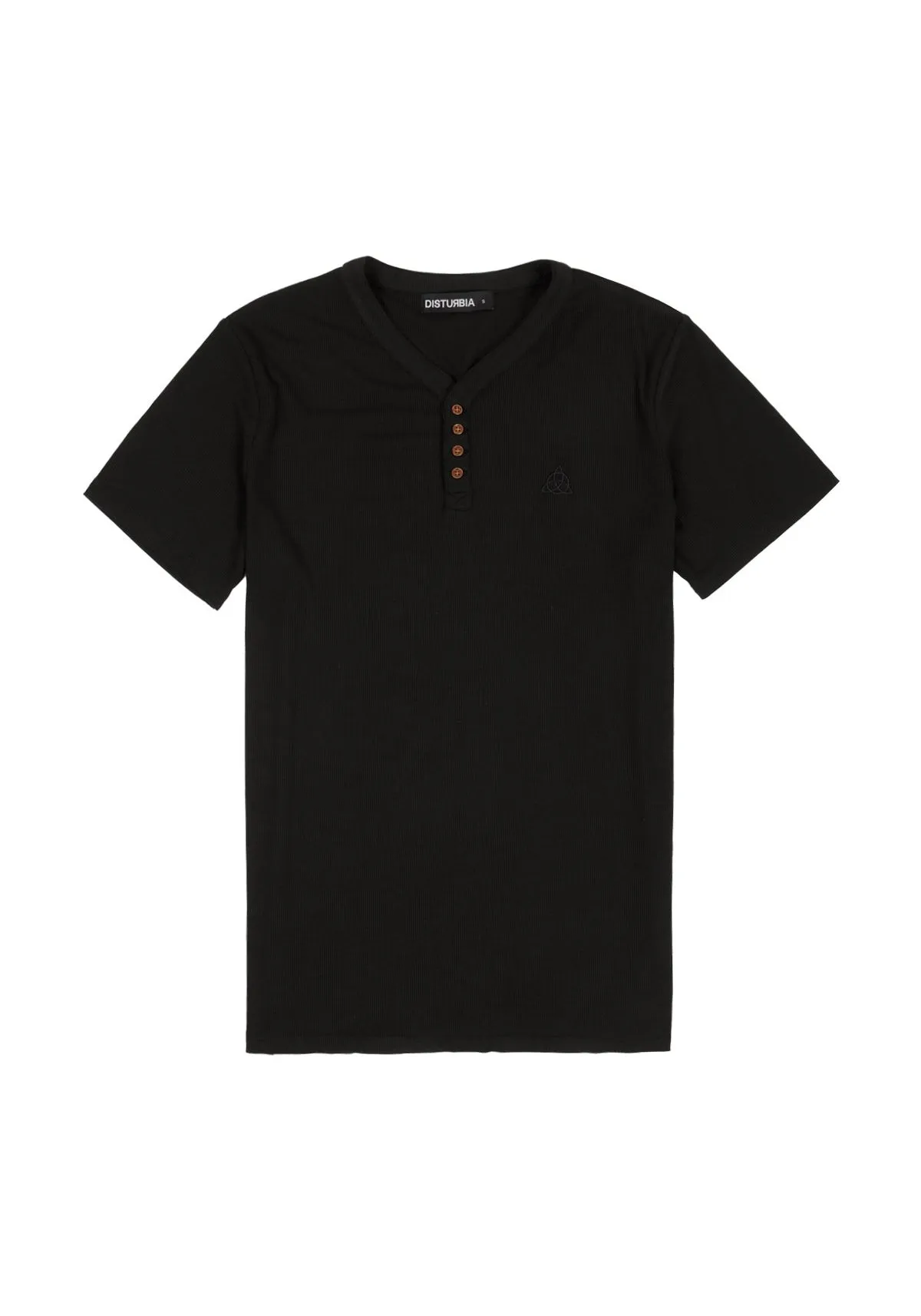 Rambler Henley Black