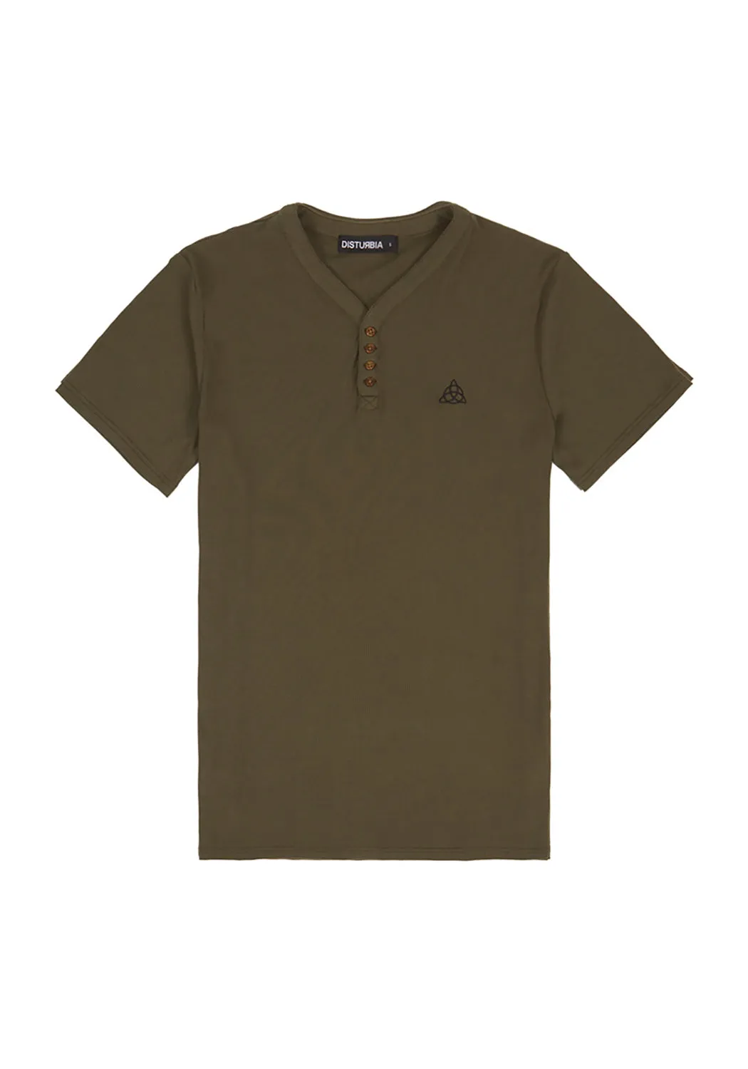 Rambler Henley Olive