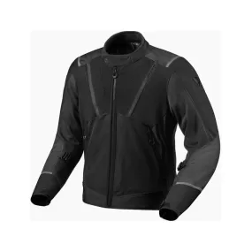 Revit Airwave 4 Textile Jacket Black