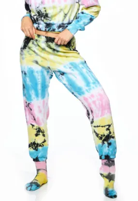 Riley Vintage Cotton Candy Sweatpants