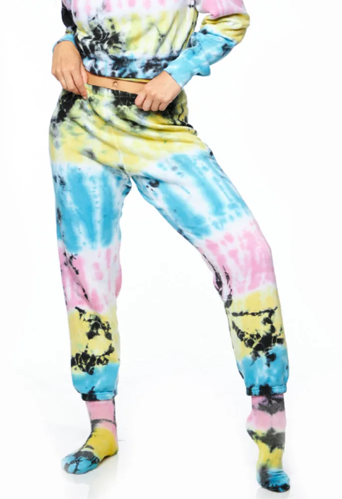 Riley Vintage Cotton Candy Sweatpants