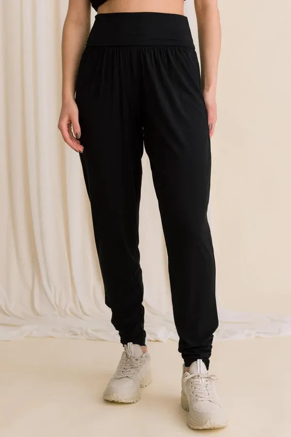 Roxie Pants Black