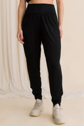 Roxie Pants Black