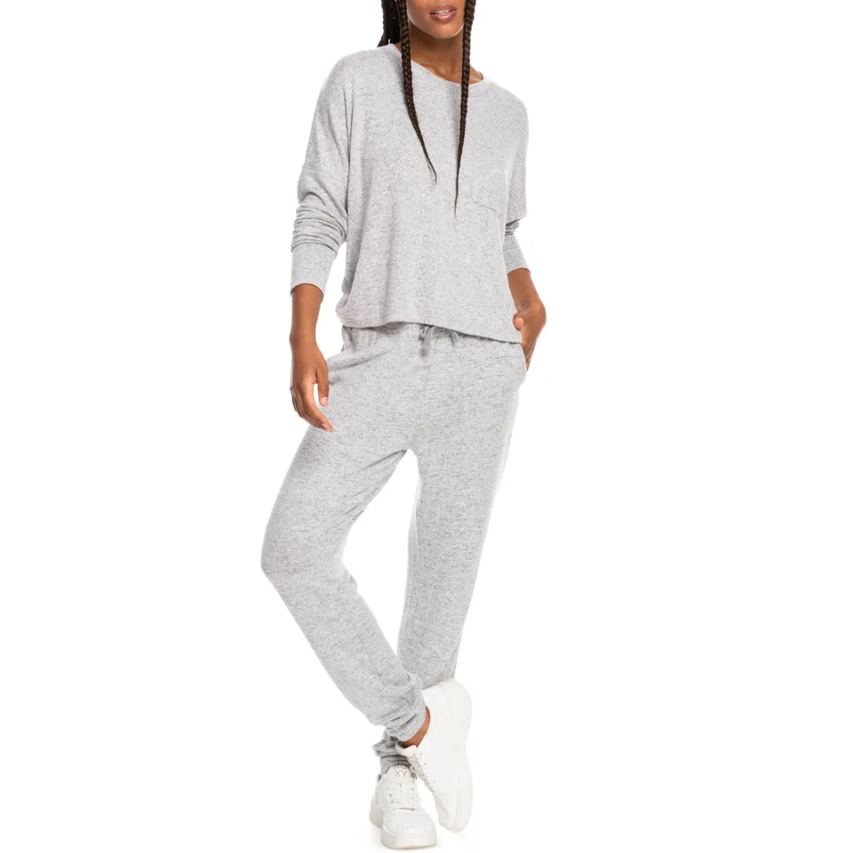 Roxy Women's Just Perfections Jogger Sweatpants