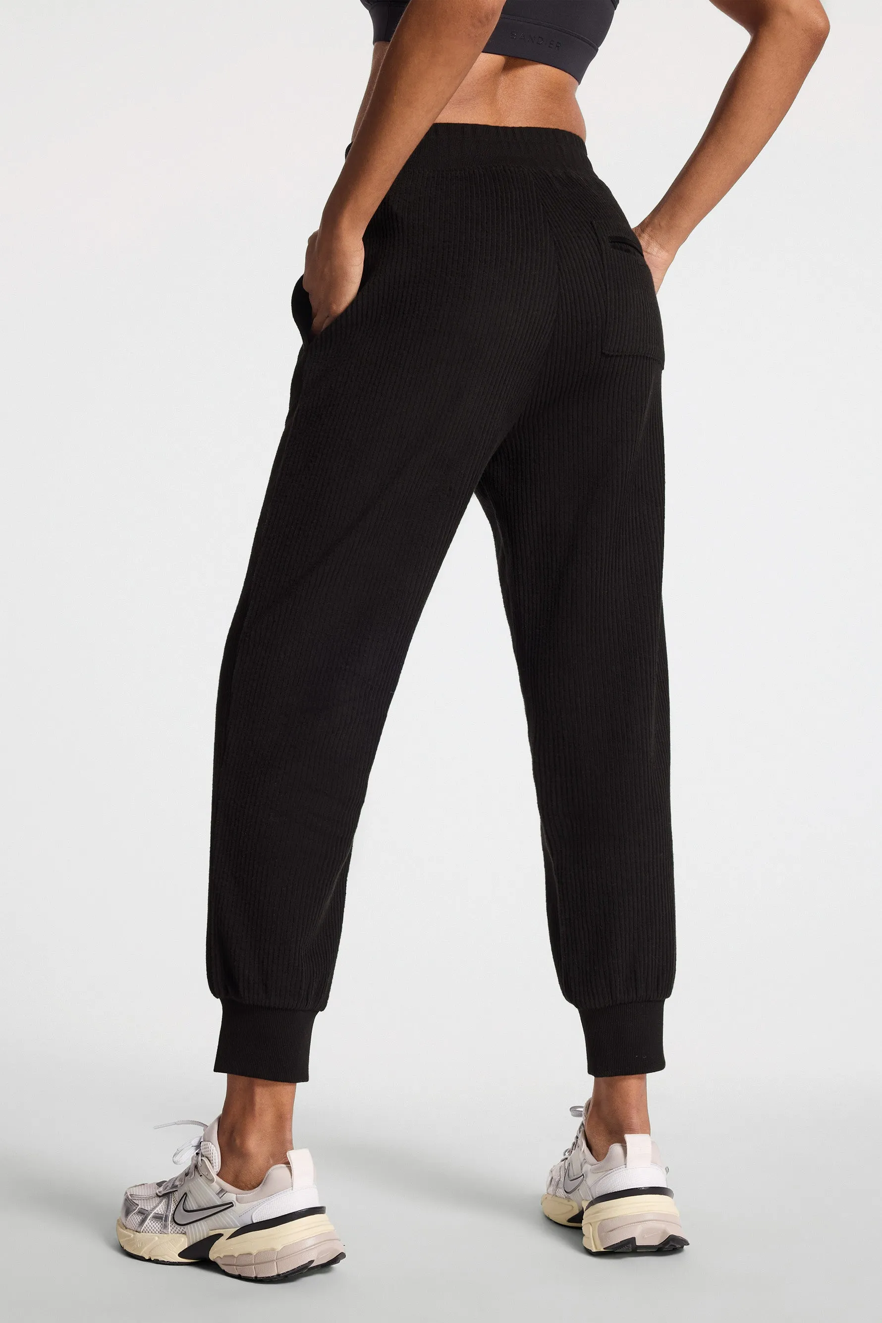 Russell Sweatpants - Black