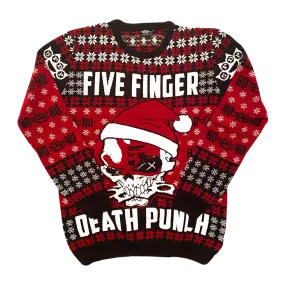 Santa Knucklehead Sweater