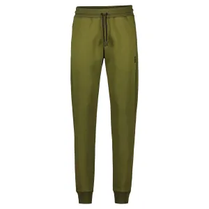 Scott Tech Jogger Warm sweatpants heren groen