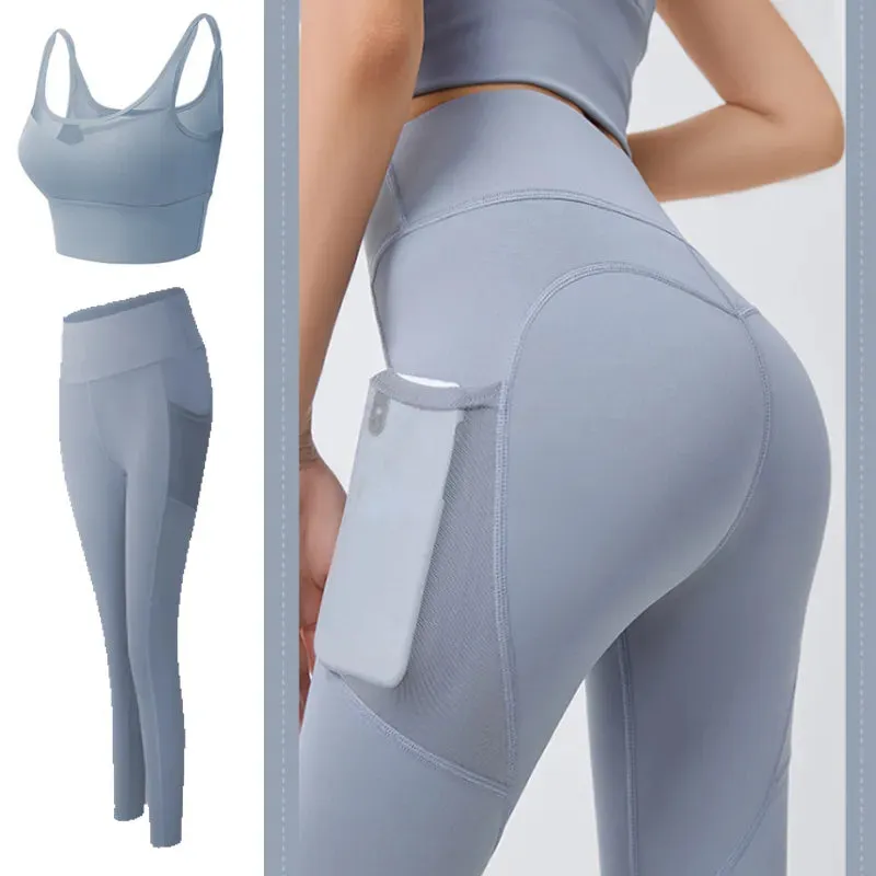 Seamless Yoga  Leggings For Women