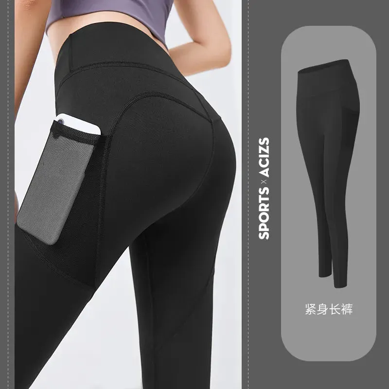 Seamless Yoga  Leggings For Women